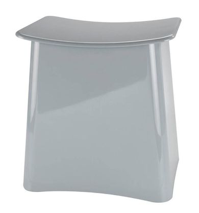 Wenko, kosz na pranie z siedziskiem, Wing, 33l