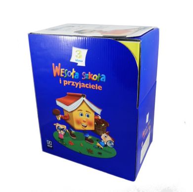 Pakiet: Wesoła szkoła i przyjaciele. Klasa 3