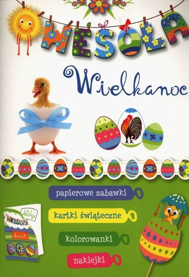 Wesoła Wielkanoc