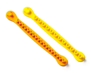 Wesołe jaja, wykrawaczki do jajek, 2 szt.