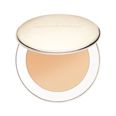 Westman Atelier, Vital Pressed Skincare Powder, puder do twarzy, Creme, 5g