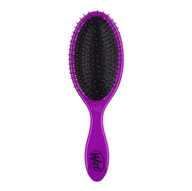 Wet Brush, Original Detangler Brush, szczotka do włosów, Purple
