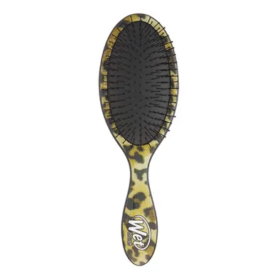 Wet Brush, Safari Original Detangler Brush, szczotka do włosów, Leopard