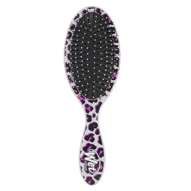 Wet Brush, Safari Original Detangler Brush, szczotka do włosów Pink Leopard