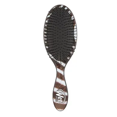 Wet Brush, Safari Original Detangler Brush, szczotka do włosów, Zebra