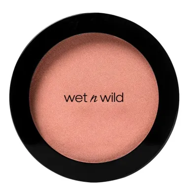 Wet n Wild, Color Icon, Blush, róż do policzków, Pearlescent Pink, 6g