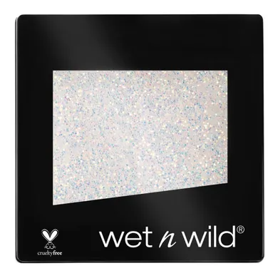 Wet n Wild, Color Icon, brokatowy cień do powiek, Bleached, 1.4 g