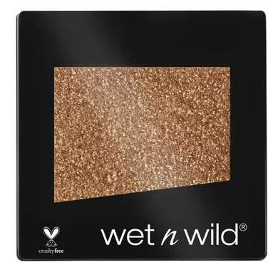 Wet n Wild, Color Icon, brokatowy cień do powiek, Brass, 1.4 g