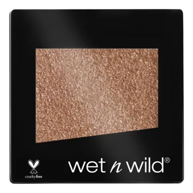 Wet n Wild, Color Icon, brokatowy cień do powiek, Nudecomer, 1.4 g