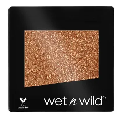 Wet n Wild, Color Icon, brokatowy cień do powiek, Toasty, 1.4 g