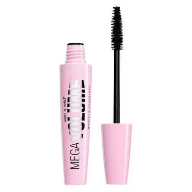 Wet N Wild, Mega Volume Mascara, tusz do rzęs, Very Black, 6 ml