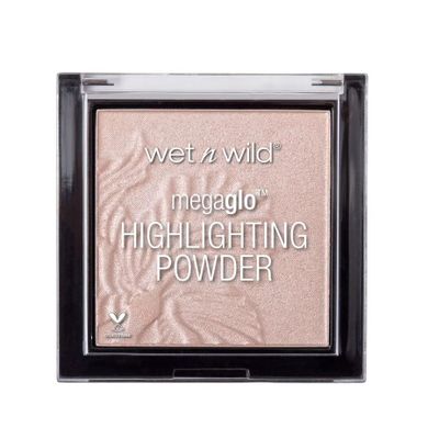 Wet n Wild, MegaGlo Highlighting Powder, puder rozświetlający, Blossom Glow, 5.4g