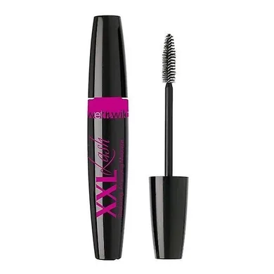 Wet n Wild, XXL Lash mascara, tusz do rzęs, Black, 8 ml