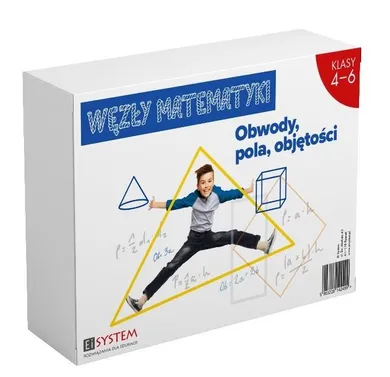 Węzły matematyki. Obwody, pola, objętości. SP 4-6