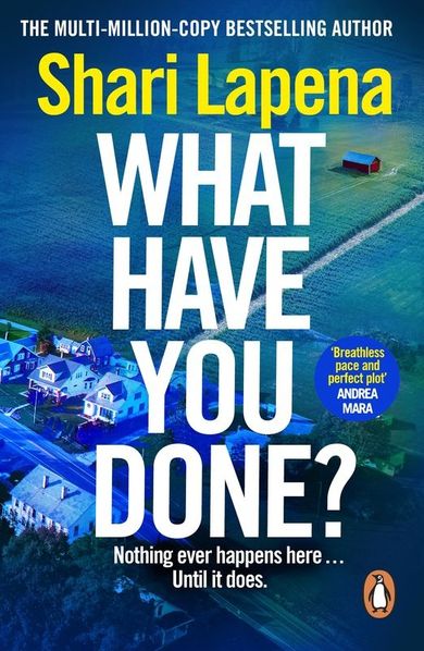 What Have You Done? (wersja angielska)