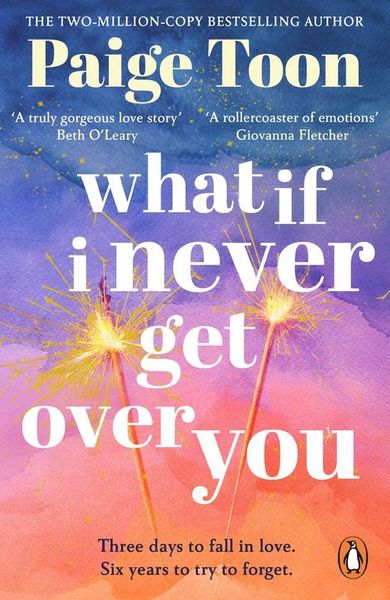 What If I Never Get Over You (wersja angielska)