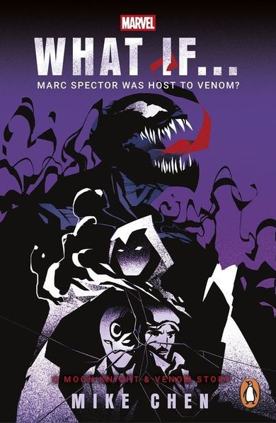 What If... Marc Spector Was Host to Venom? (wersja angielska)
