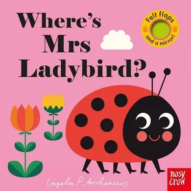 Where’s Mrs Ladybird?