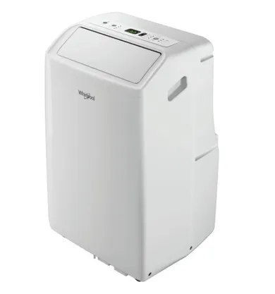 Whirlpool, klimatyzator przenośny, PACF212HP, W