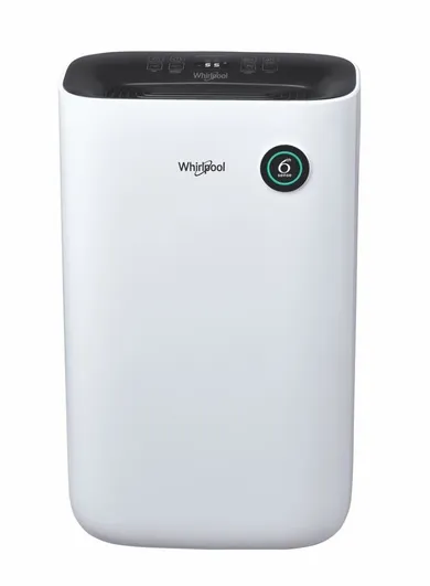 Whirlpool, osuszacz powietrza, DE20W5252