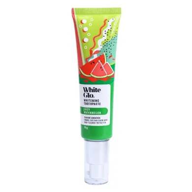 White Glo, Juicy Watermelon Toothpaste, wybielająca pasta do zębów, 70 g