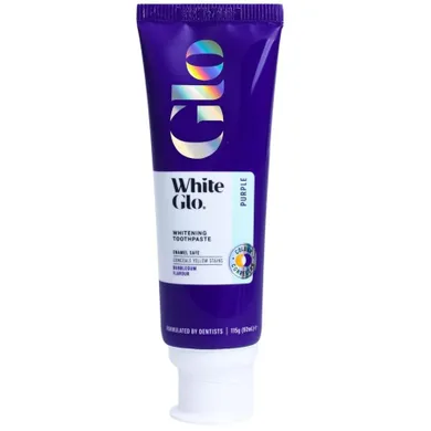 White Glo, Purple Whitening Toothpaste, pasta do zębów, 115 g