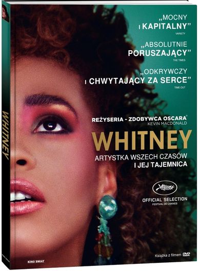 Whitney. DVD
