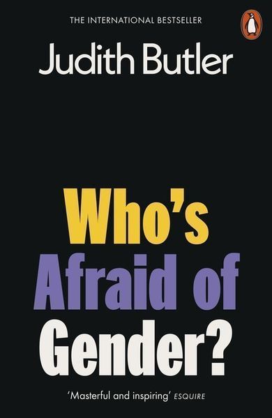 Who's afraid of gender? (wersja angielska)