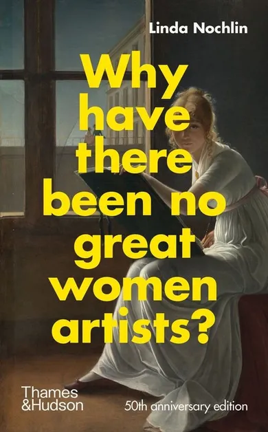 Why have there been no great women artists? (wersja angielska)