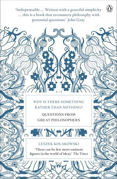 Why is There Something Rather Than Nothing?