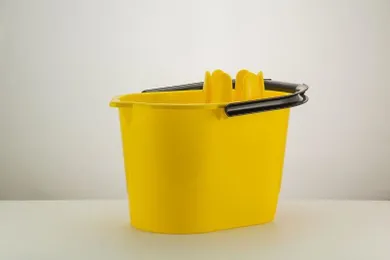 Wiadro do mopa z wyciskaczem, 1 szt.