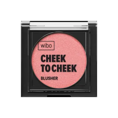 Wibo, Cheek to Cheek Blusher, róż do policzków, 7 French Kiss