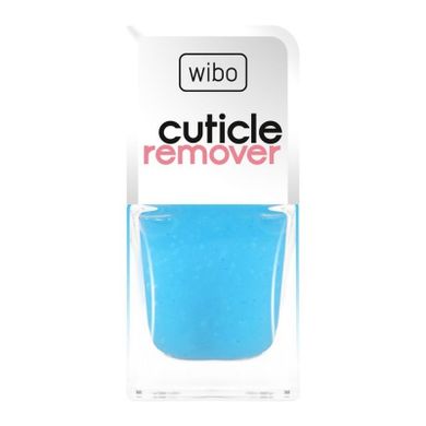 Wibo, Cuticle Remover, preparat do usuwania skórek, 8,5 ml