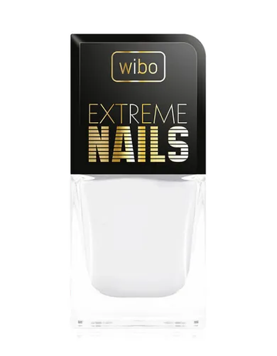 Wibo, Extreme, Nails, lakier do paznokci, nr 25, 8,5 ml