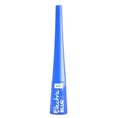 Wibo, Eyeliner, płynny eyeliner, Electric Blue, 4 ml