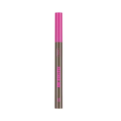 Wibo, Feather Ink, pisak do brwi, 1 Soft Brown