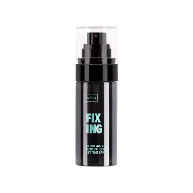Wibo, Fixing, matująca mgiełka utrwalająca makijaż, 55 ml