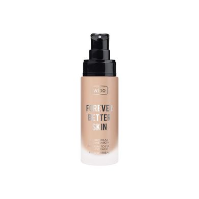 Wibo, Forever Better Skin Foundation, długotrwały podkład do twarzy, 04 Golden, 28 ml