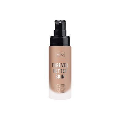Wibo, Forever Better Skin Foundation, długotrwały podkład do twarzy, 05 Almond, 28 ml