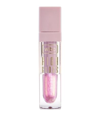 Wibo, High Gloss, pomadka do ust, nr. 7, 4.9 ml
