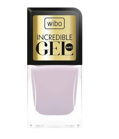 Wibo, Incredible Gel żelowy, lakier do paznokci, nr 9, 8,5 ml