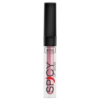 Wibo, Lip Gloss Spicy, błyszczyk do ust, nr 18, 3 ml