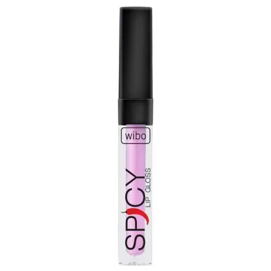 Wibo, Lip Gloss Spicy, błyszczyk do ust, nr 19, 3 ml