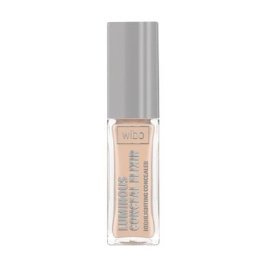 Wibo, Luminous Conceal Elixir, rozświetlający korektor pod oczy, 2, 10 ml