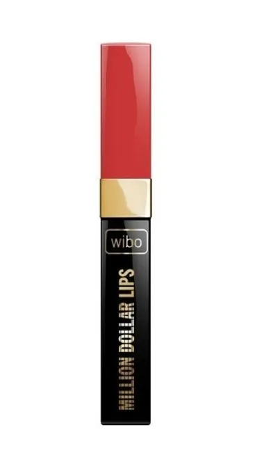 Wibo, Million Dollar Lips, matowa pomadka do ust, nr 4, 3 ml