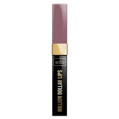 Wibo, Million Dollar Lips, matowa pomadka do ust, nr. 6, 3 ml