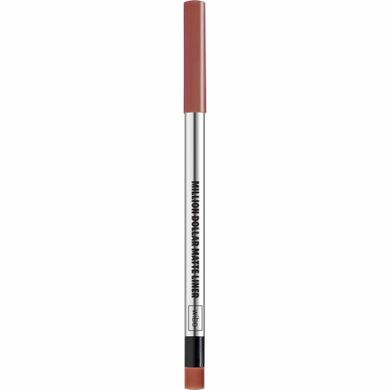 Wibo, Million Dollar Matte Liner, matowa konturówka do ust, 11