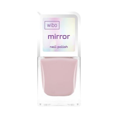 Wibo, Mirror Nail Polish, lakier do paznokci, nr 3, 8.5 ml