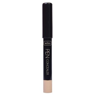 Wibo, Pen Concealer, korektor w kredce, nr 1, 2g