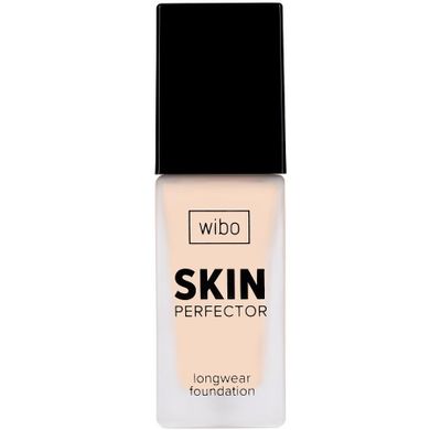 Wibo, Skin Perfector Longwear Foundation, podkład do twarzy, 3N Beige, 30 ml